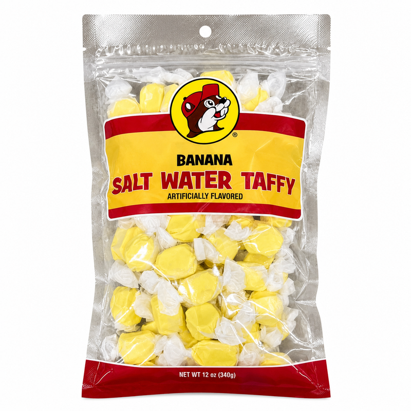 Buc-ee's Saltwater Taffy