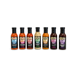 BBQ, Marinades & Wing Sauces