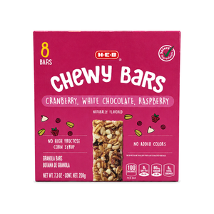 Cranberry Raspberry