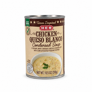 Chicken Queso Blanco