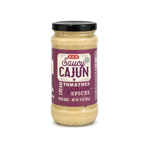 Saucy Cajun