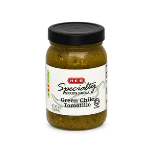 Green Chile Tomatillo
