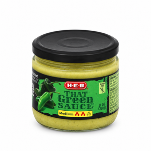 That Green Sauce- Medium