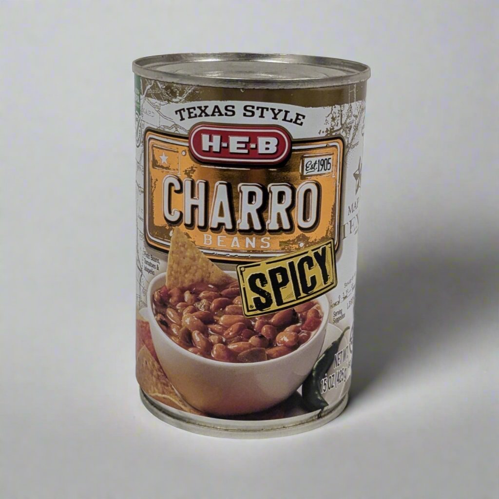 H-E-B Charro Beans