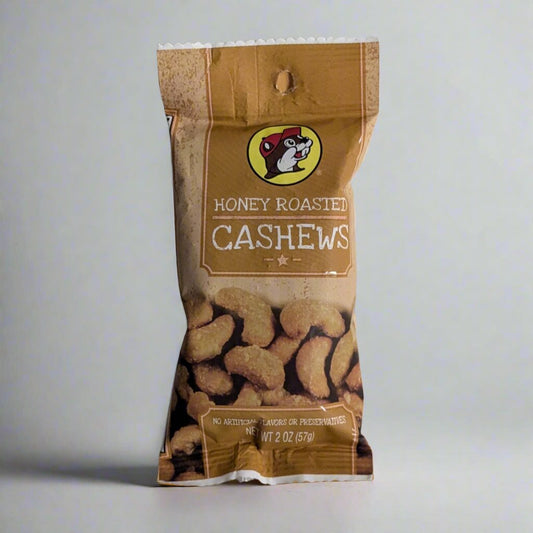 Buc-ee's Honey Roasted Cashews