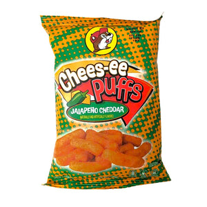 Jalapeño Puffs