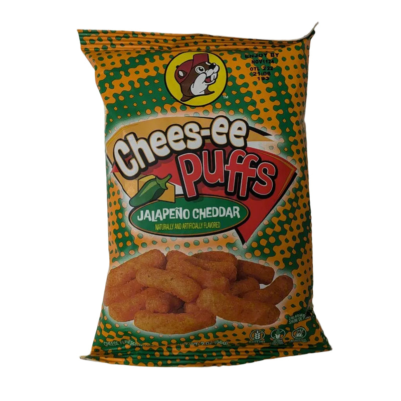 Buc-ee's Chees-ee's
