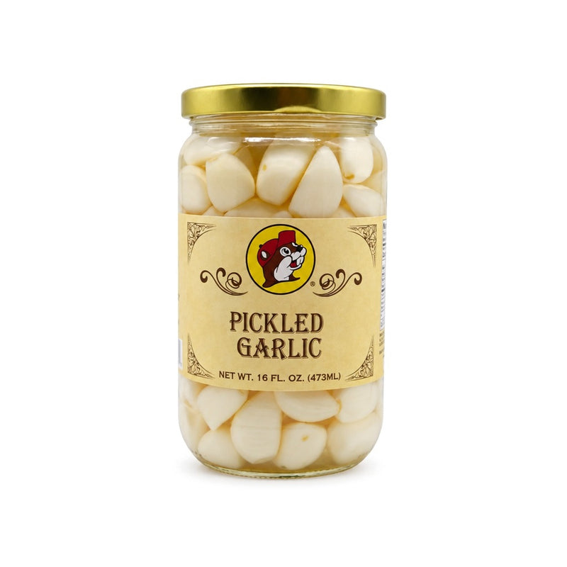 Buc-ee's Pickled Garlic