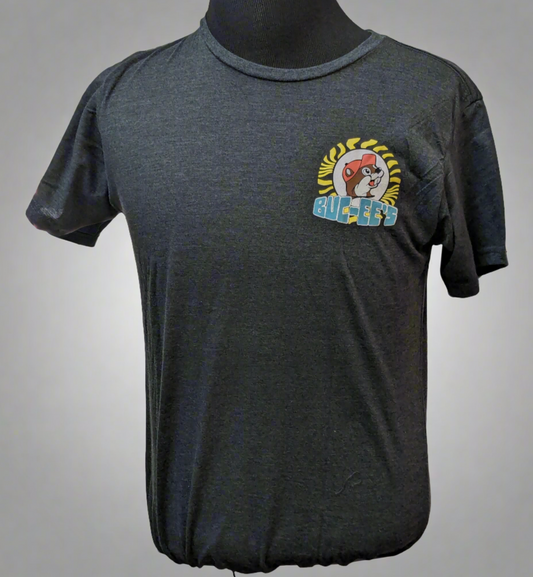 Buc-ee's Texas Sunset Grey Shirt