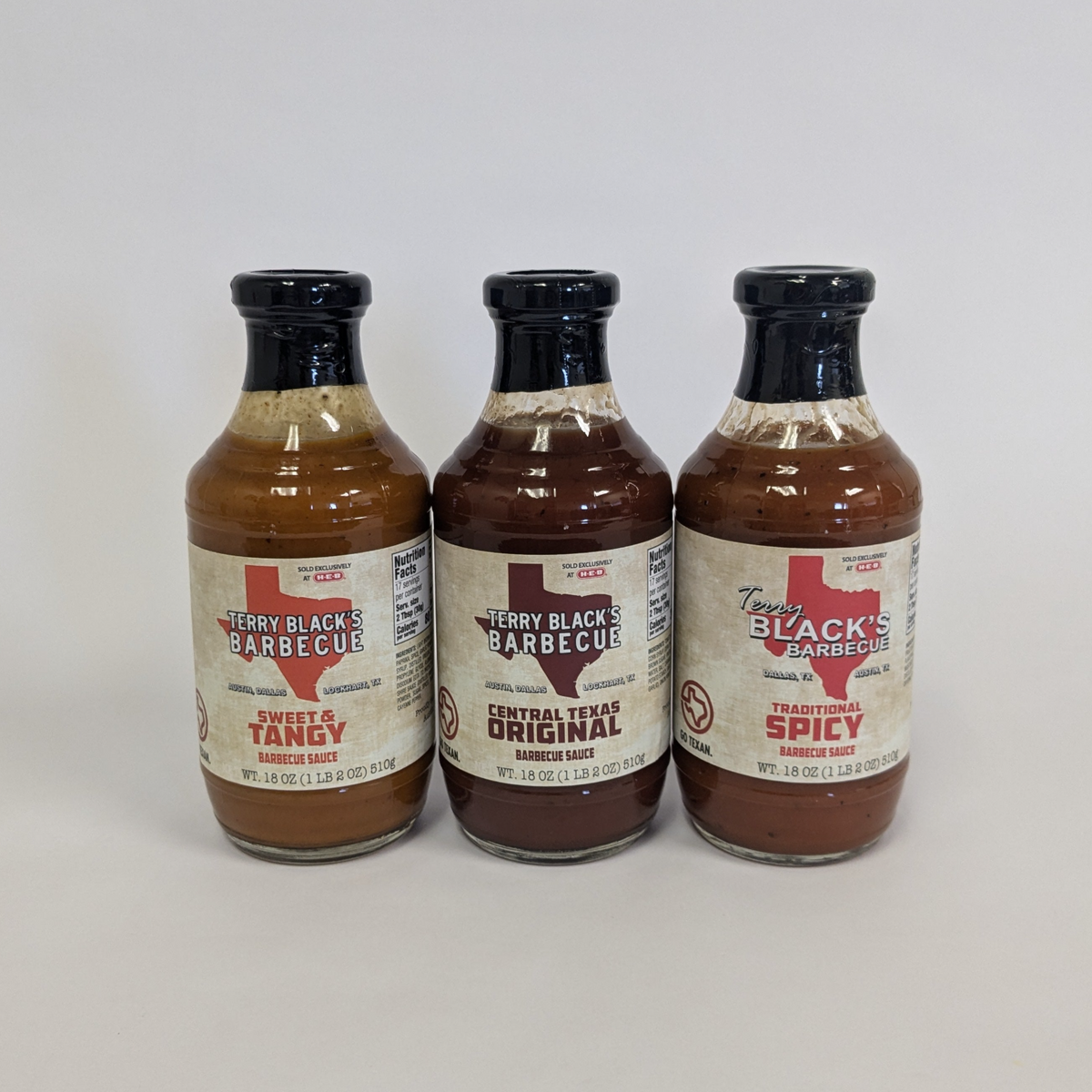 Terry-B様　Zingara　 『S.T.』 　 オリジナル　USA盤 Terry Black's Barbecue Sauce Collection from HEB | Texas Snax