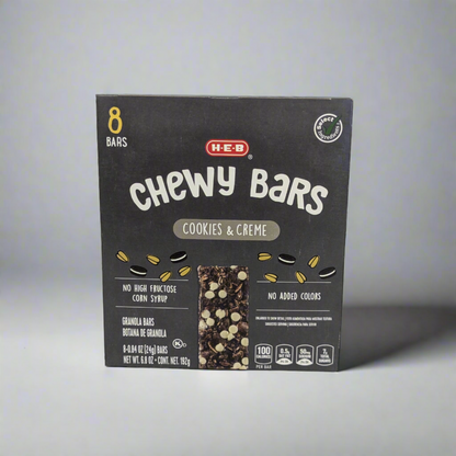 HEB Chewy Bars