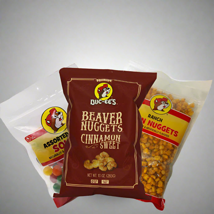 Buc-ee's Beaver Nuggets