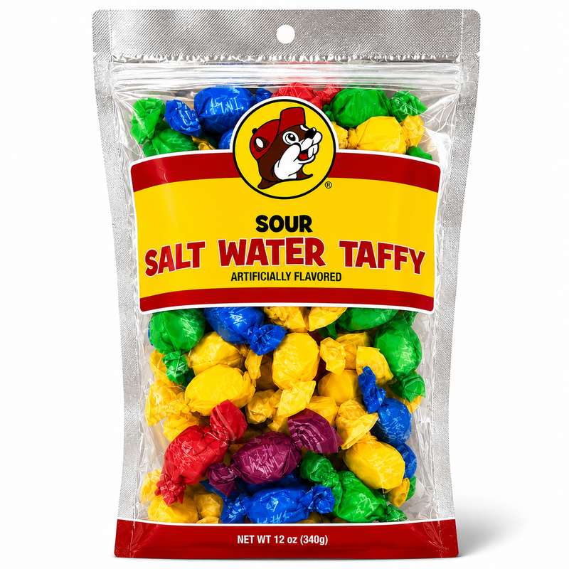 Buc-ee's Saltwater Taffy