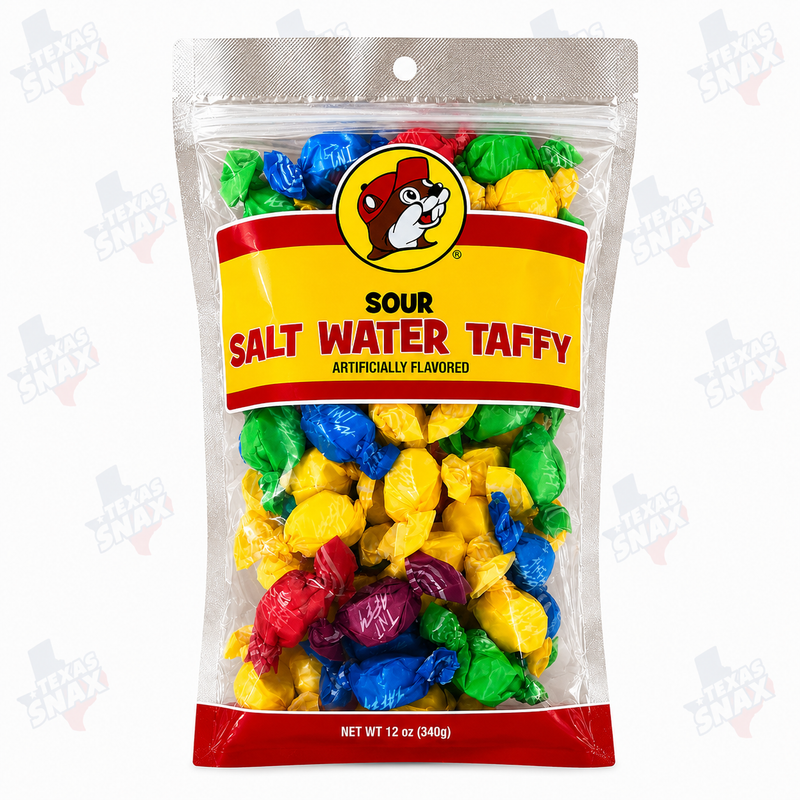 Buc-ee's Saltwater Taffy