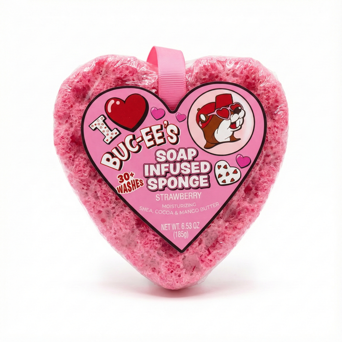 Buc-ee's Valentines Bath & Body Collection