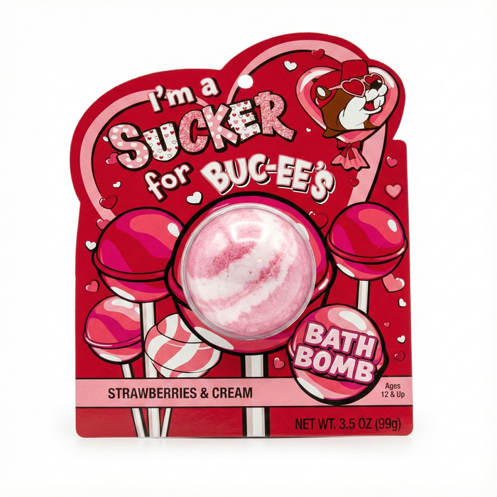 Buc-ee's Valentines Bath & Body Collection