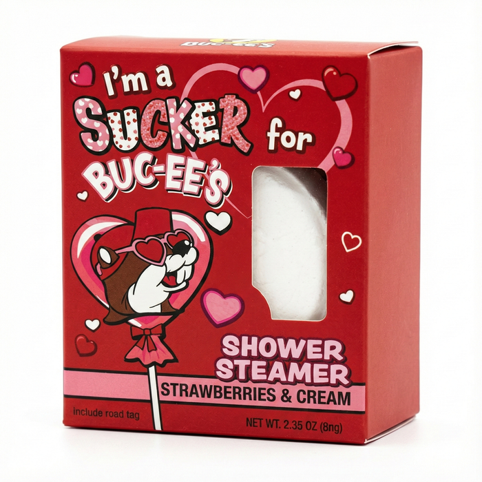 Buc-ee's Valentines Bath & Body Collection