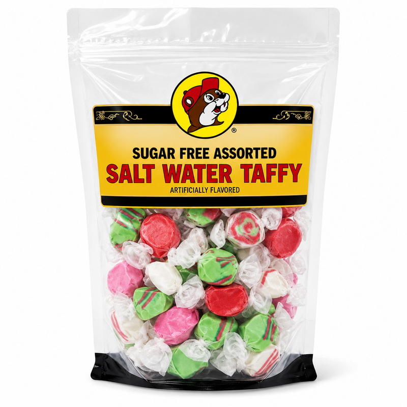 Buc-ee's Saltwater Taffy