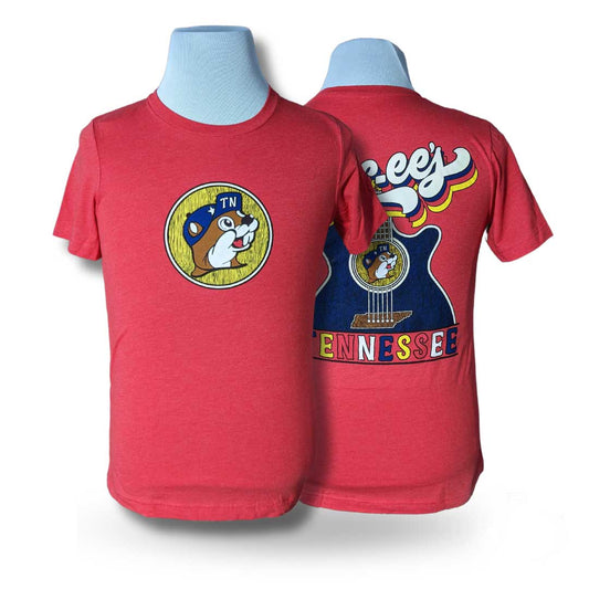 Buc-ee's Beaver Baseball Shirt – Texas Snax