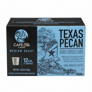 Texas Pecan