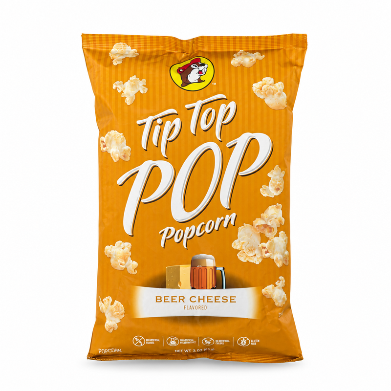 Buc-ee's Tip Top Popcorn