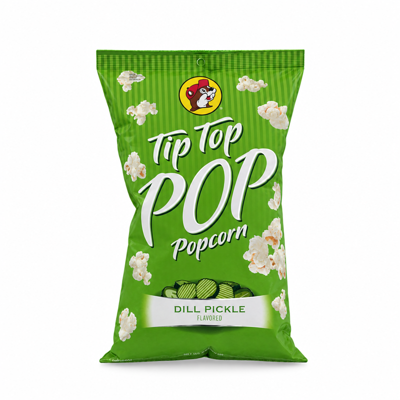 Buc-ee's Tip Top Popcorn