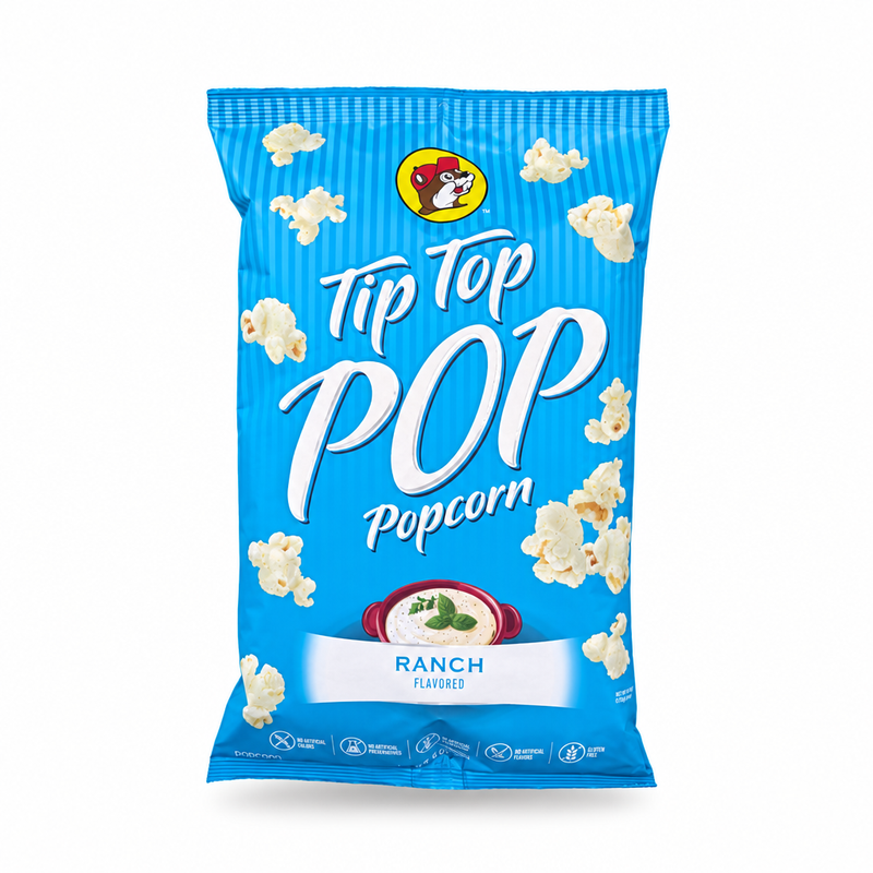 Buc-ee's Tip Top Popcorn