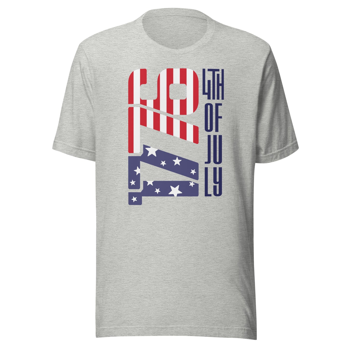 Texas Snax 1776 Patriotic Shirt