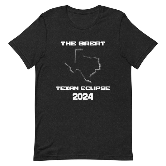 The Great "Texan" Eclipse T-Shirt