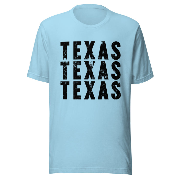 Stacked Texas Tee