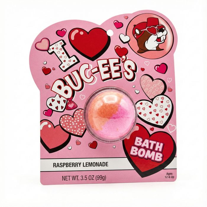Buc-ee's Valentines Bath & Body Collection