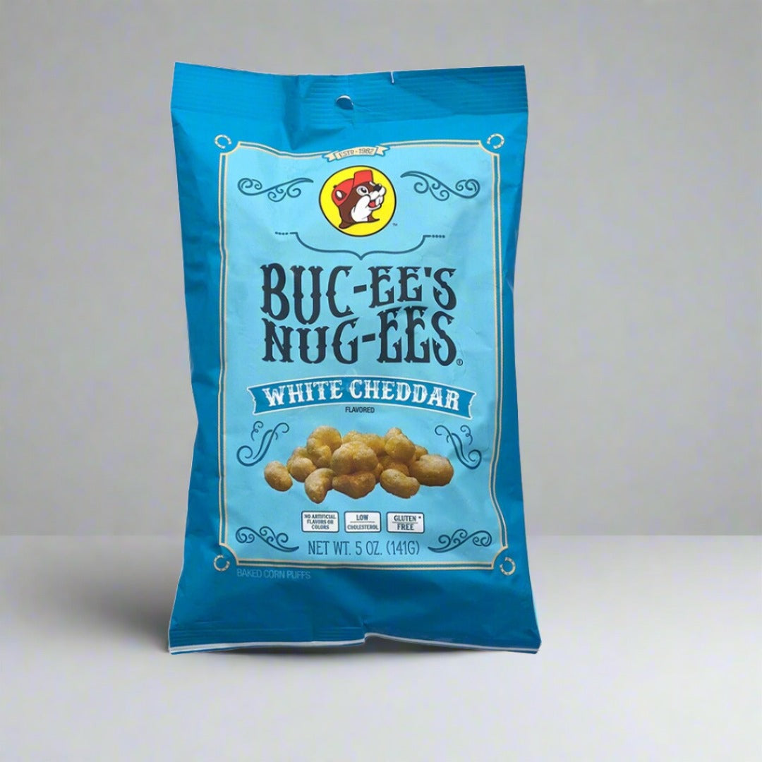 Buc ee s Beaver Nuggets Texas Snax