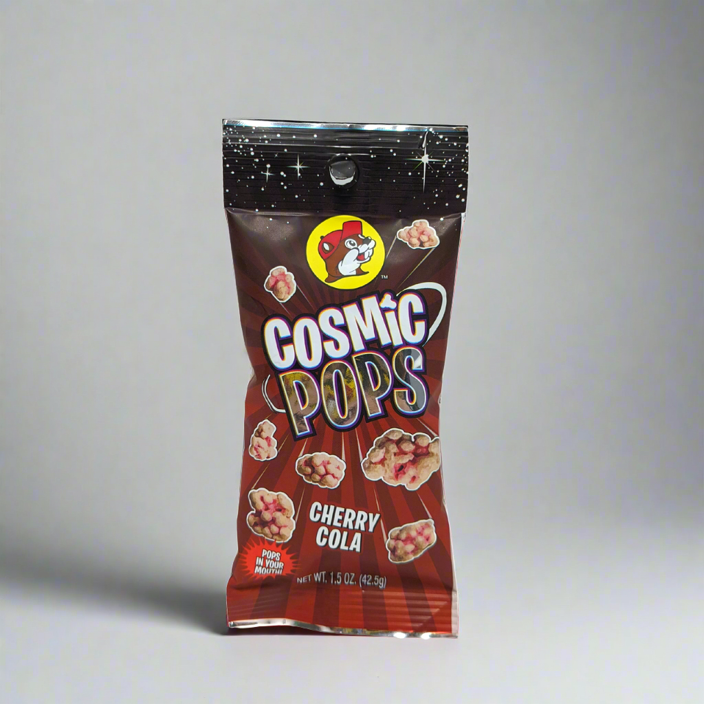 Buc-ee's Cosmic Pops