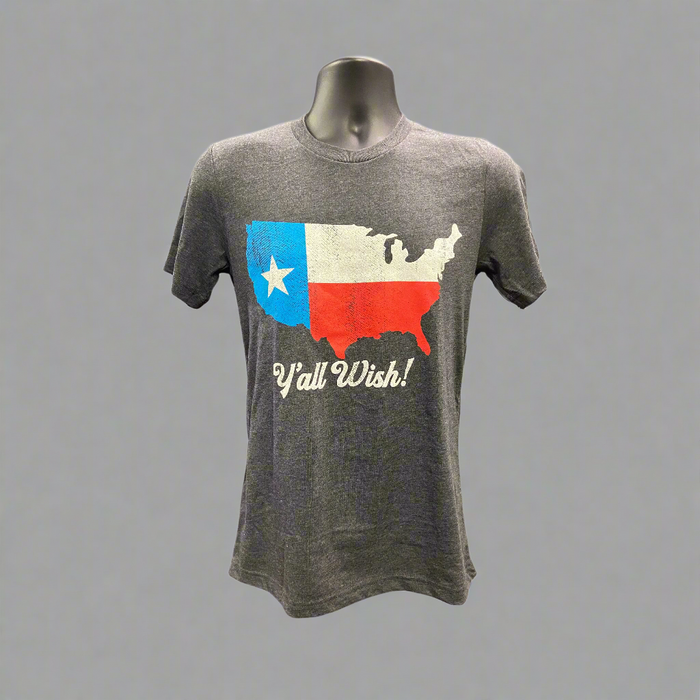 Y'all Wish Texas Shirt