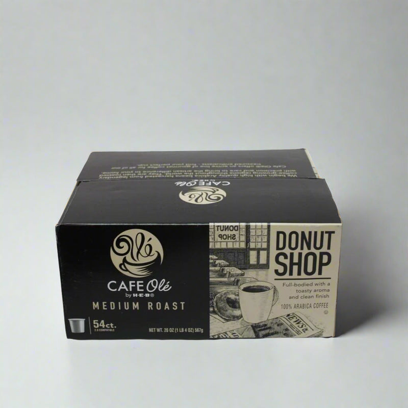 H-E-B K-Cup Coffee