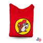 Buc-ee's Long Sleeved Toddler Red Logo Shirt