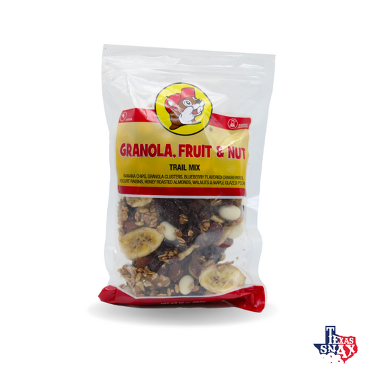 Buc-ee's Granola, Fruit and Nut Trail Mix