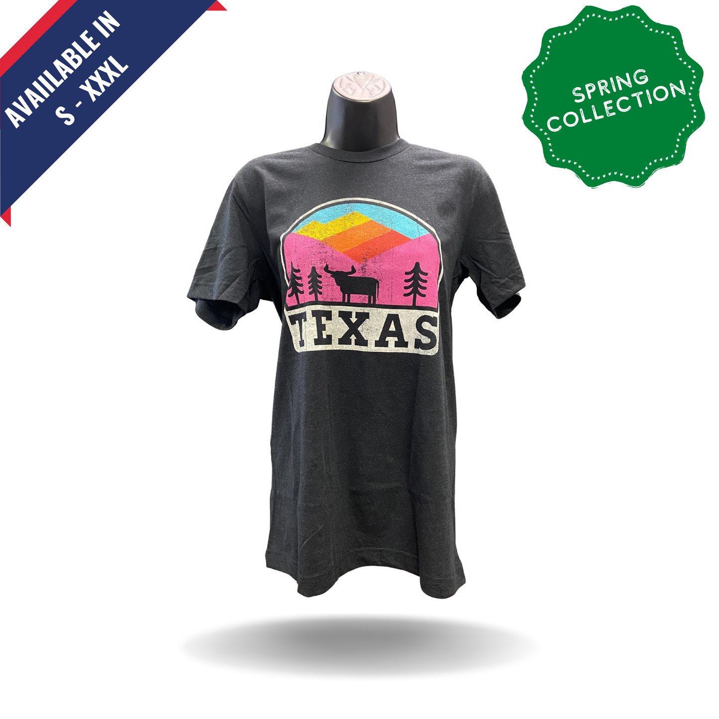 The Texas Sunset Shirt