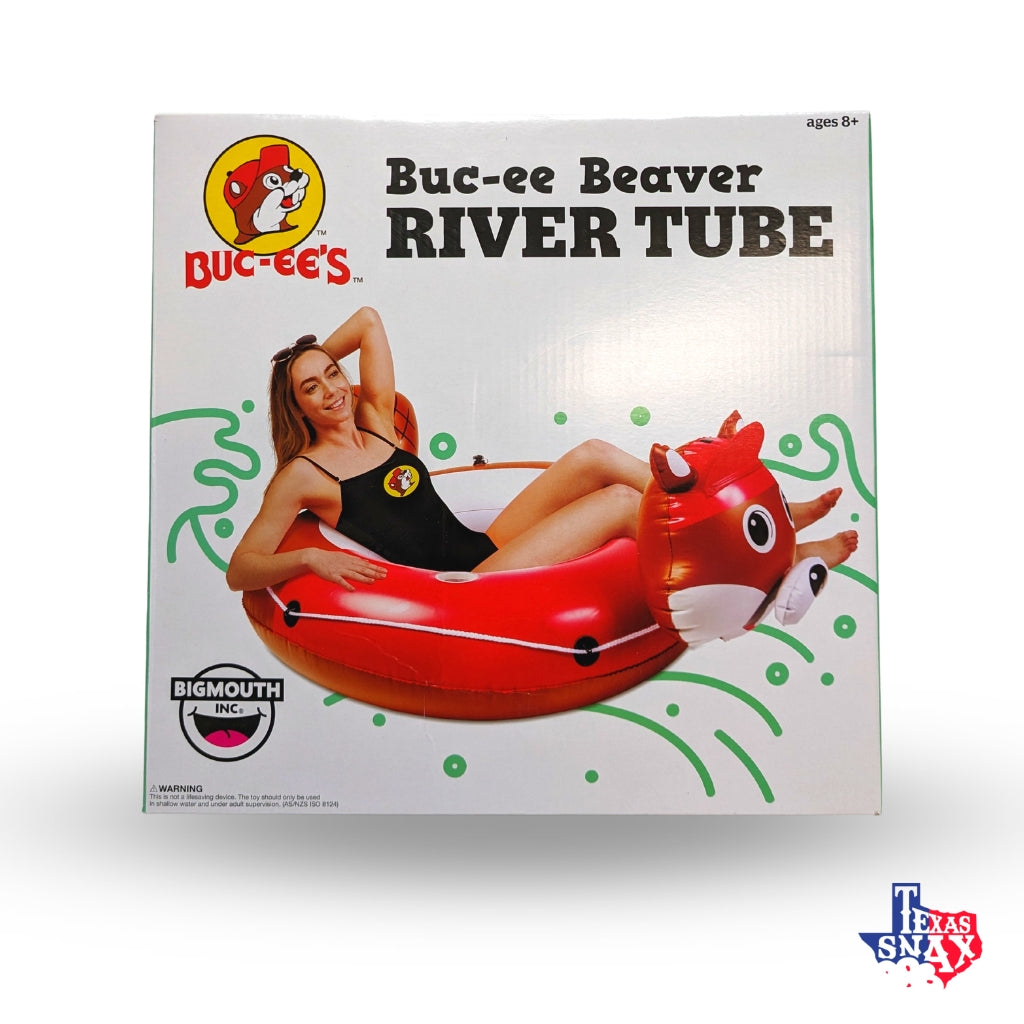 Buc-ee's Beaver River Tube