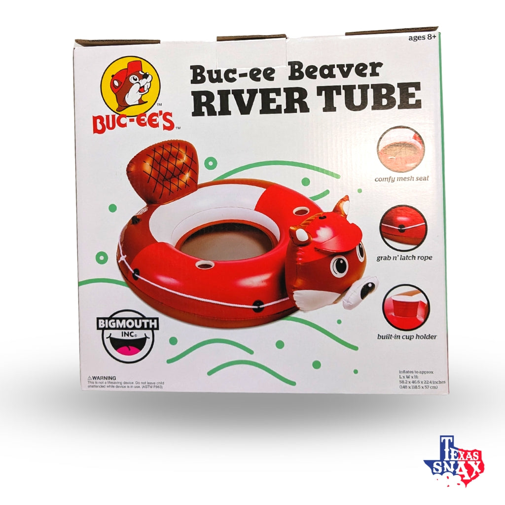 Buc-ee's Beaver River Tube