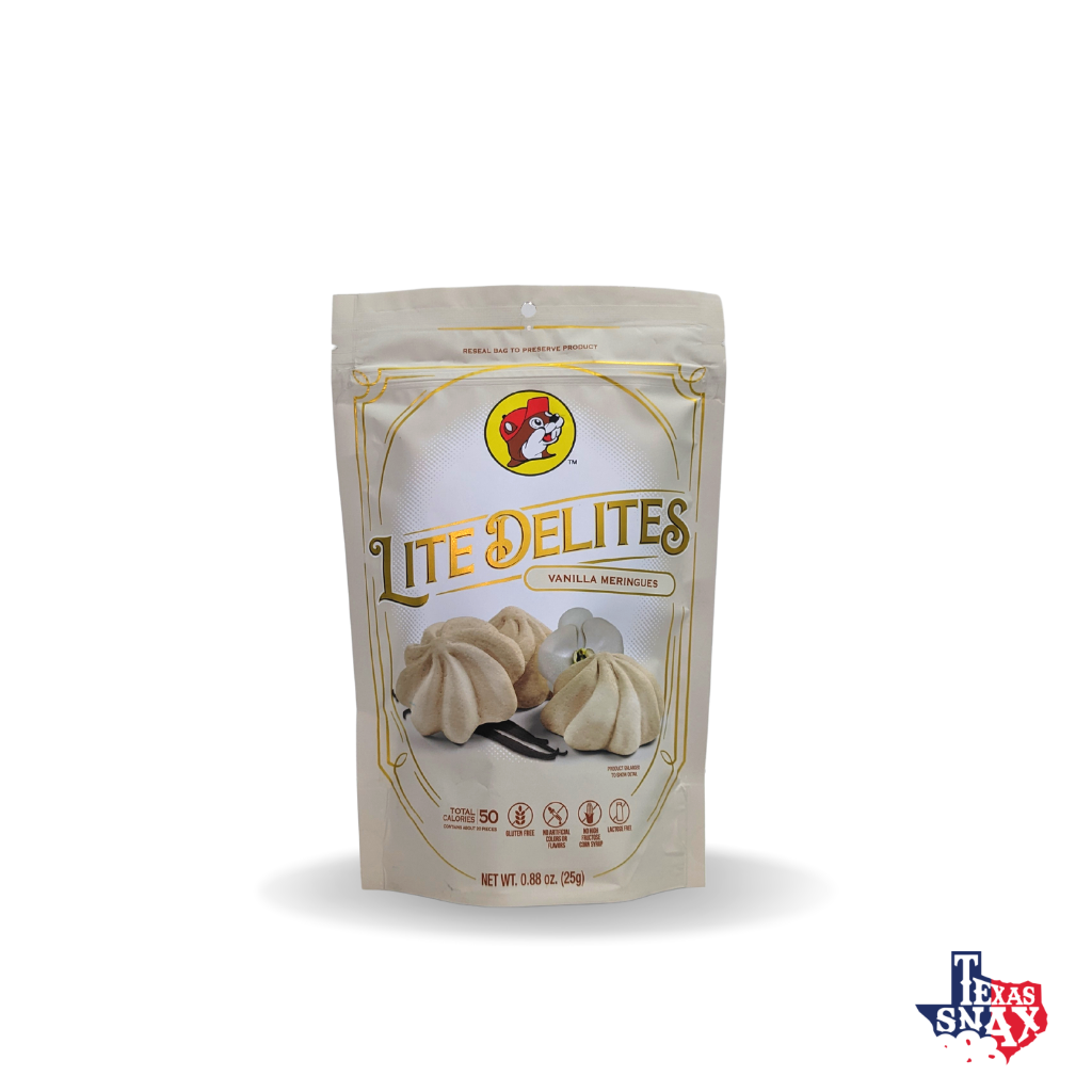 Buc-ee's Lite Delites