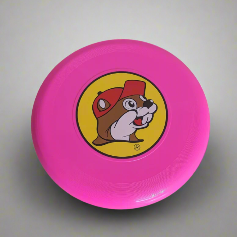 Buc-ee's Frisbee