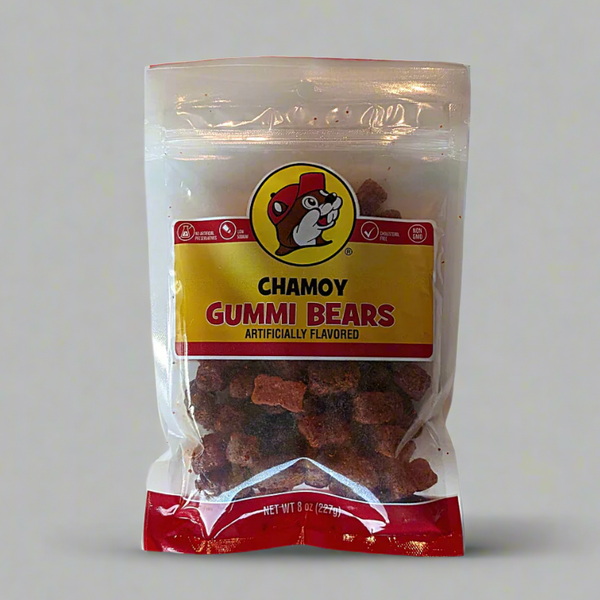 DONKEYS 九州バードコア　CONFUSE GISM Buc-ee's 12 Flavor Gummi Bears — Texas Snax
