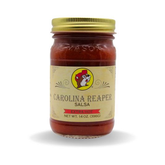 Buc-ee's Carolina Reaper Salsa - Extra Hot