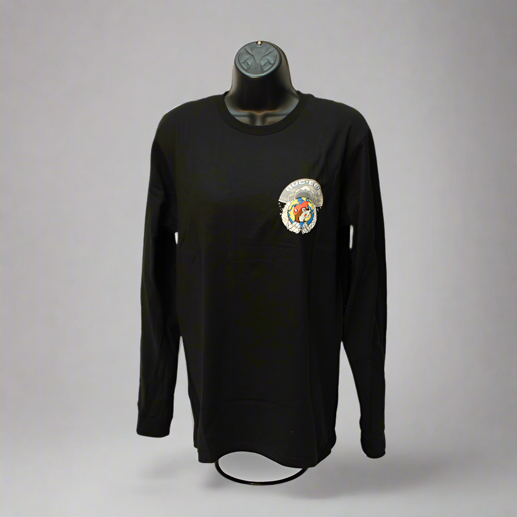 Buc-ee's Space Long Sleeved Shirt