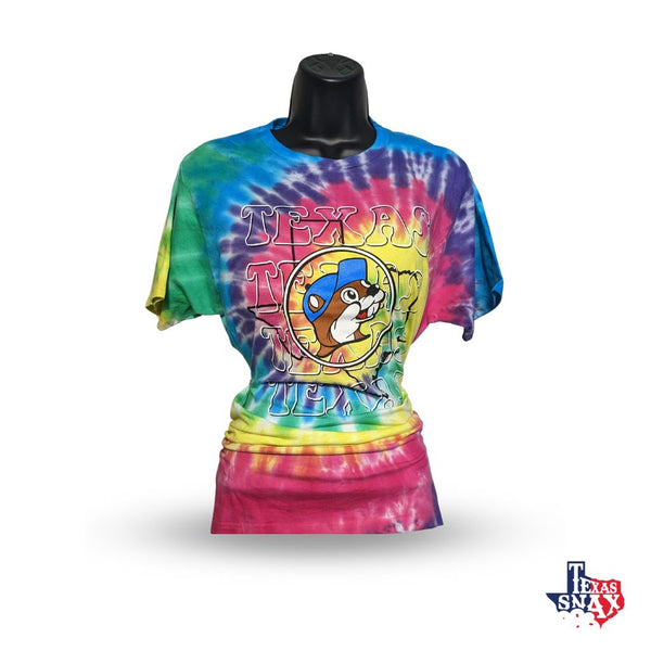 Grateful Dead Never Dead Tie-Dye T-Shirt - Special Order