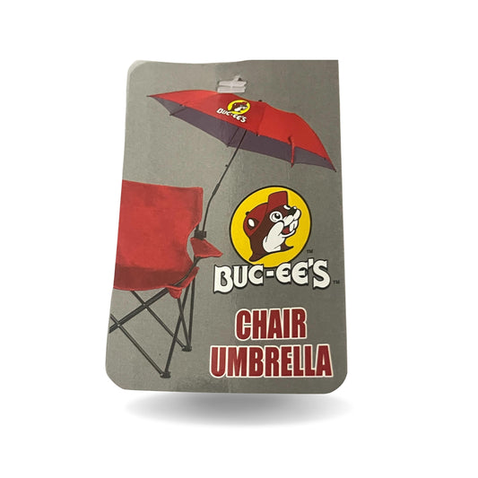 Buc-ee's Chair Umbrella