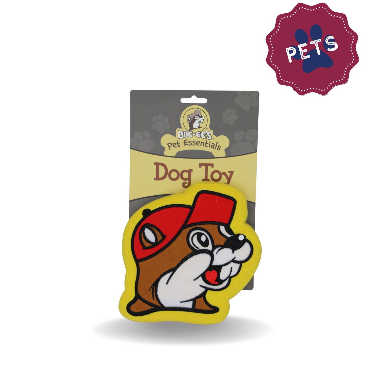 Buc-ee's Dog Toys and Accessories