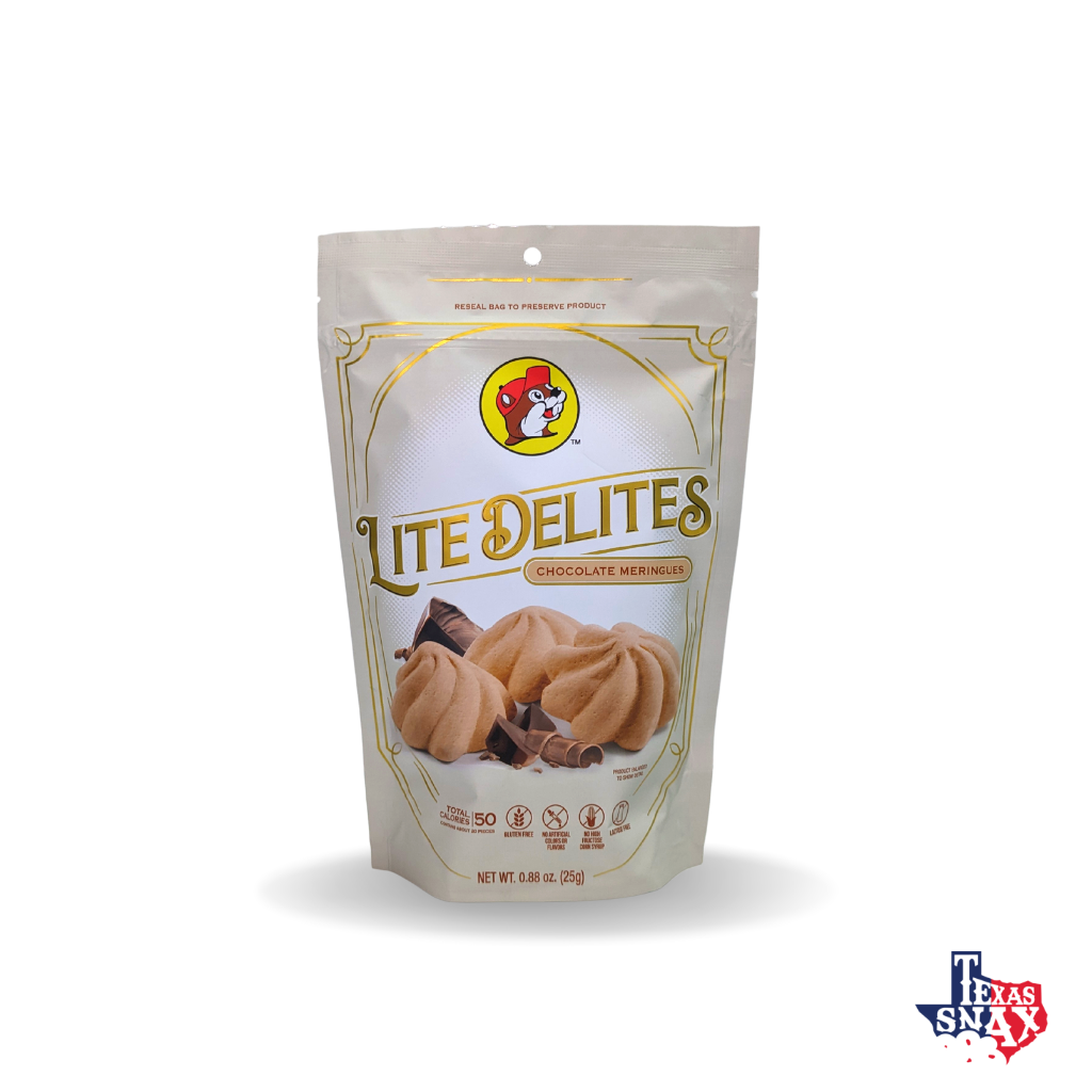 Buc-ee's Lite Delites