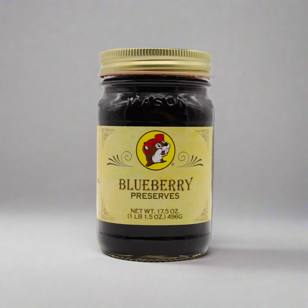 Buc-ee's Blueberry Preserves